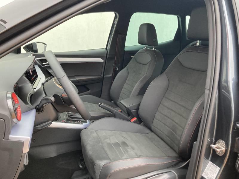 Seat Arona 1.5 Tsi Act 150 ch Start/Stop Dsg7 Fr Xclusive