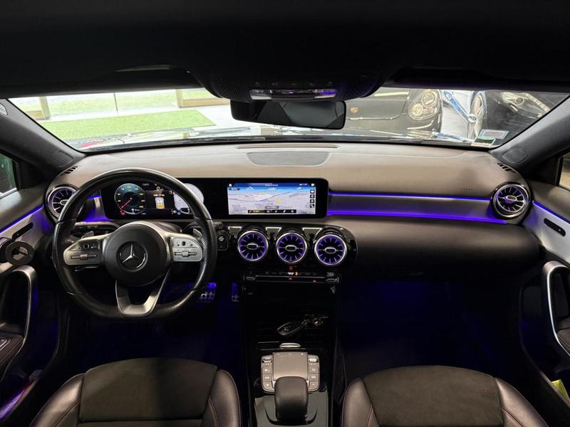 Mercedes Classe a 180 Bv 7g-Dct 1.3 136 Berline 5p - Amg Line Phase 1 / Garantie 12 Mois