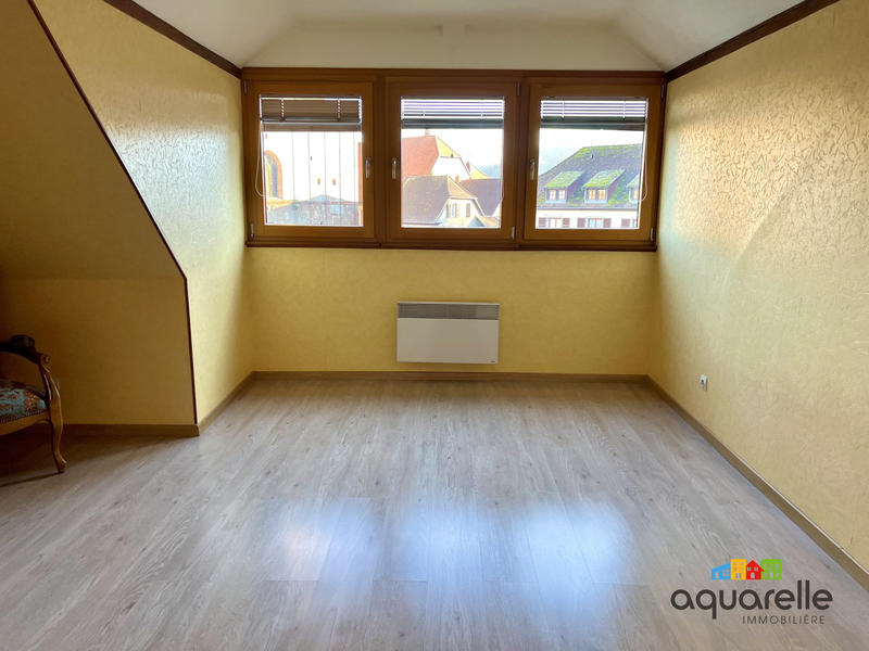 Maison - 168 m² - 7 pièces