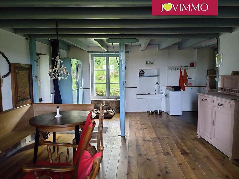 Maison - 81 m² - 3 pièces