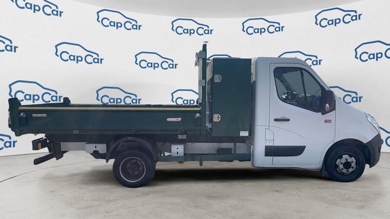 Renault Master Vu 2.3 dCi 145 Confort L2 - 3 places
