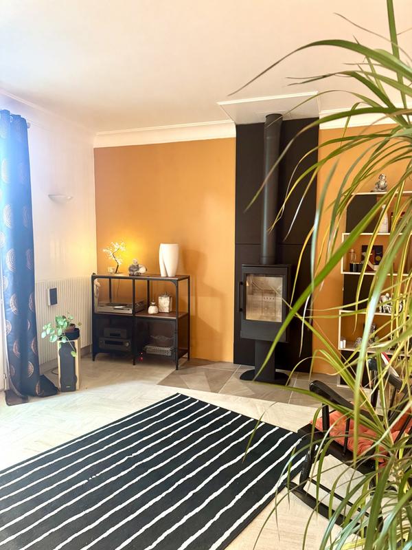 Maison traditionnelle - 182 m² - 8 pièces