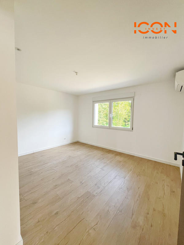 Maison contemporaine - 152 m² - 6 pièces