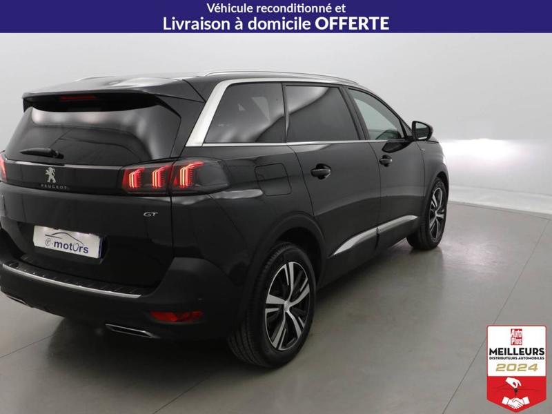 Peugeot 5008 PureTech 130 Eat8 Gt Line +Toit