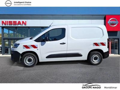 Citroën Berlingo (30) Van m 650 Bluehdi 100 s&amp;S Bvm5 Club