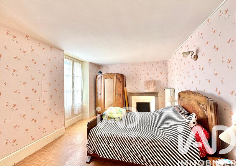 Maison - 91 m² - 3 pièces