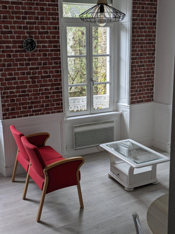 Appartement - 32 m² - 2 pièces