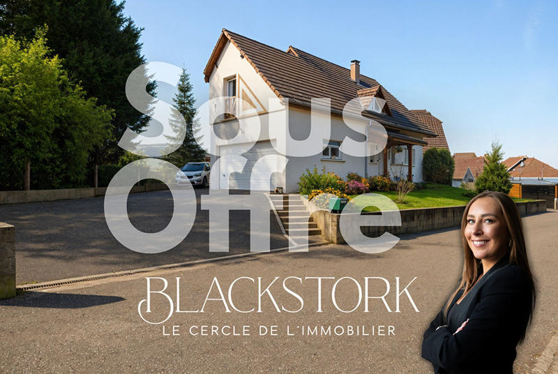 Maison - 130 m² - 4 pièces