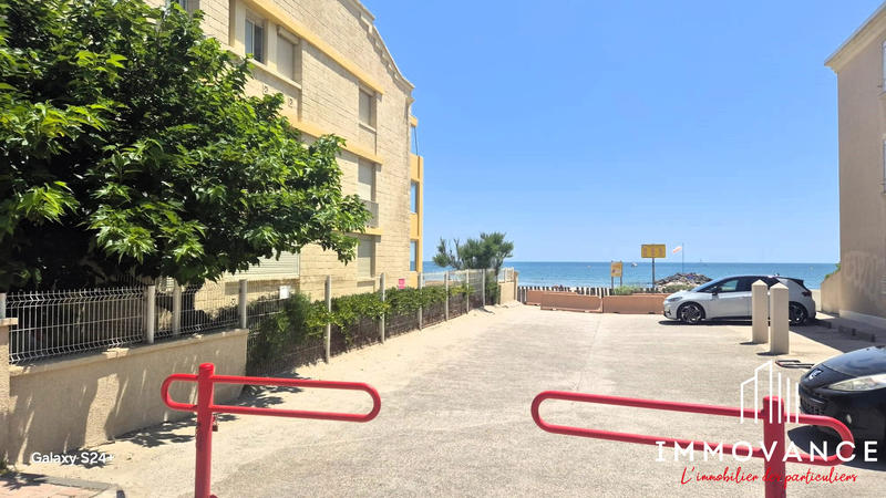 Appartement - 21 m² - 1 pièce