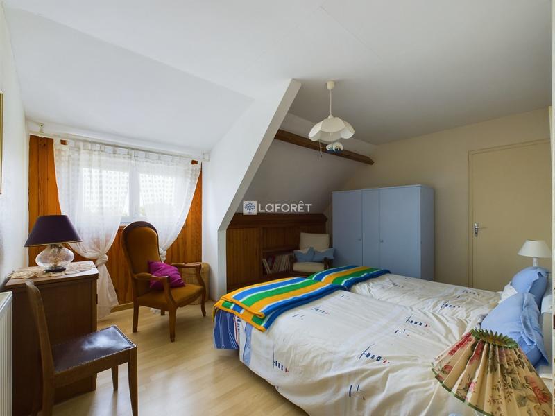 Maison - 133 m² - 7 pièces