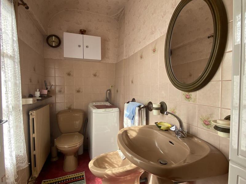 Maison ancienne - 54 m² - 3 pièces