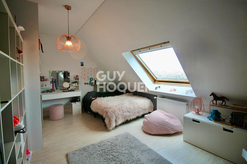 Maison - 160 m² - 7 pièces