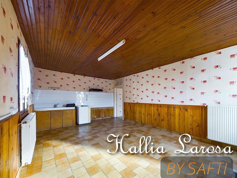 Maison - 67 m² - 3 pièces