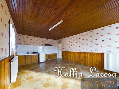 Maison - 67 m² - 3 pièces