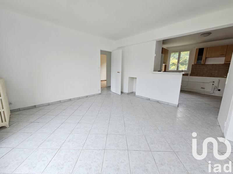 Appartement - 58 m² - 3 pièces