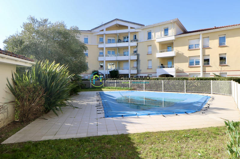 Appartement - 38 m² - 2 pièces