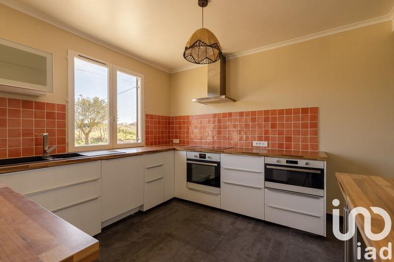 Maison - 136 m² - 4 pièces