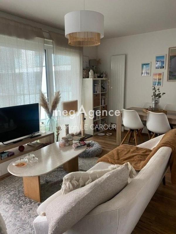Appartement - 50 m² - 2 pièces
