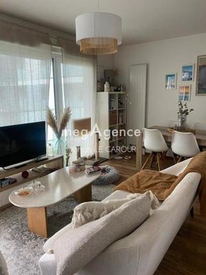 Appartement - 50 m² - 2 pièces