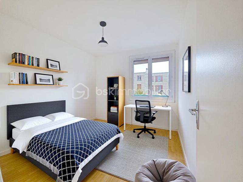 Appartement - 74 m² - 5 pièces