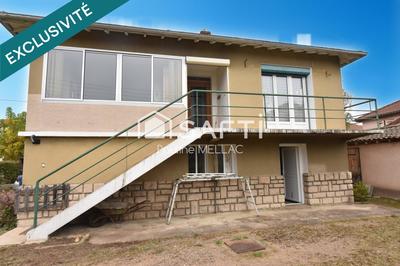 Maison - 102 m² - 4 pièces