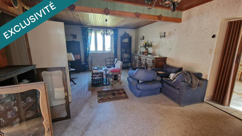 Maison - 78 m² - 4 pièces