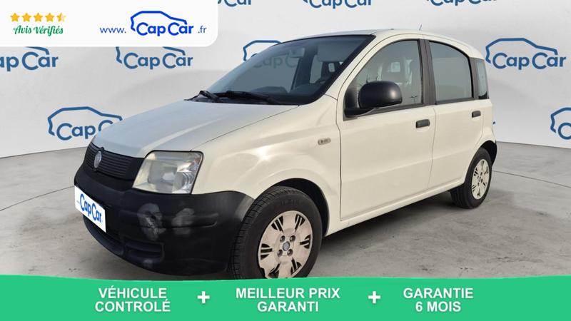 Fiat Panda II 1.2 69 Team
