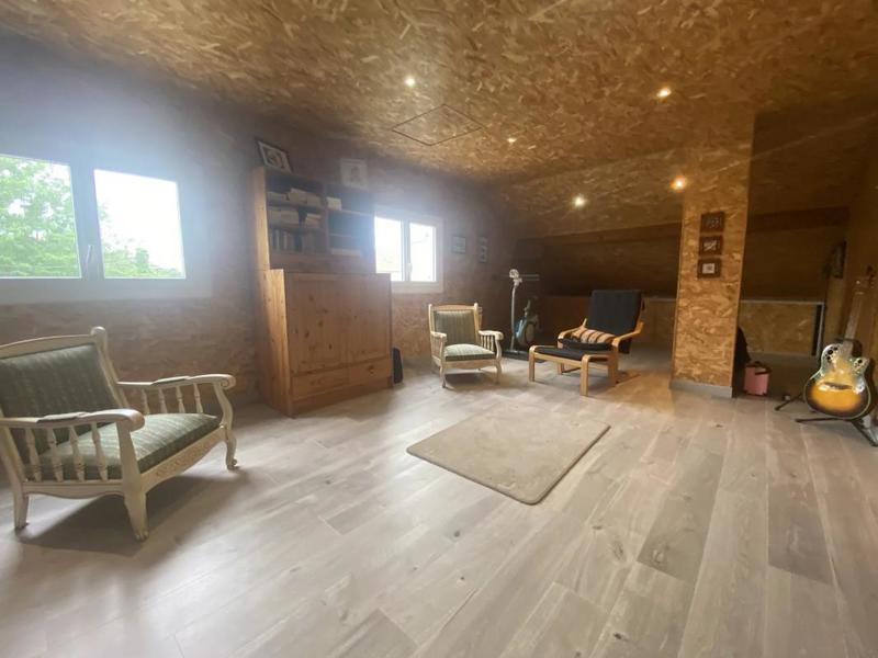 Appartement - 176 m² - 7 pièces