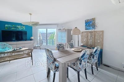 Appartement - 49 m² - 2 pièces