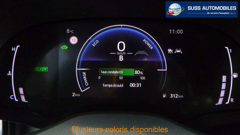 Toyota Yaris Cross Hybride 130h 2wd Design