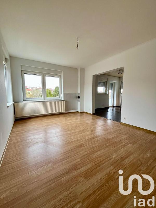 Maison - 73 m² - 4 pièces