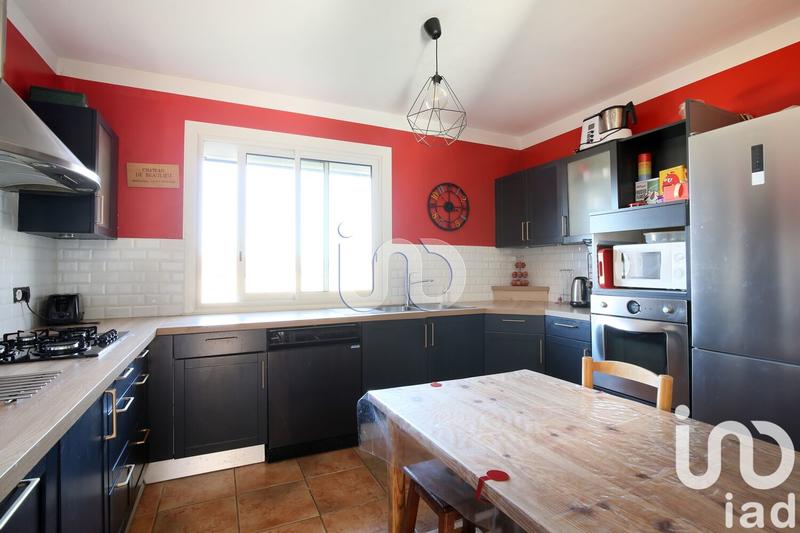 Maison - 114 m² - 4 pièces
