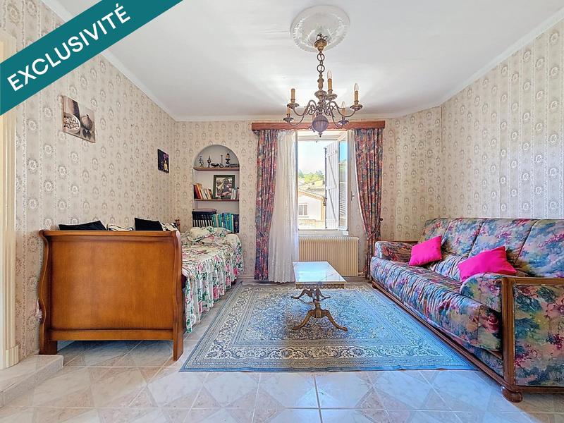 Maison de village - 83 m² - 5 pièces