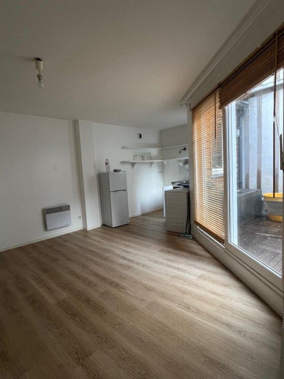 Appartement - 38 m² - 2 pièces