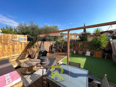 Maison - 82 m² - 4 pièces