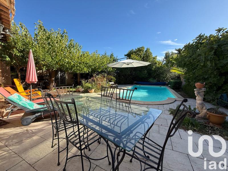 Maison - 150 m² - 5 pièces