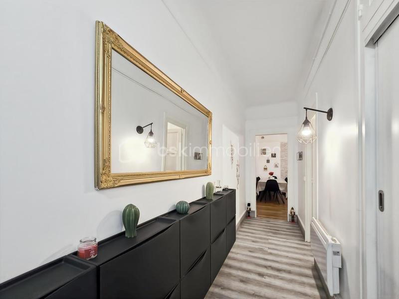 Appartement - 53 m² - 2 pièces