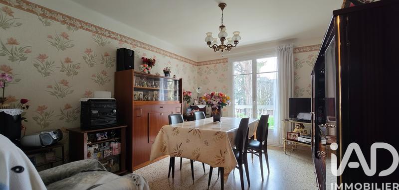 Appartement - 55 m² - 3 pièces