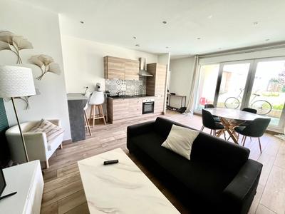 Appartement - 46 m² - 2 pièces