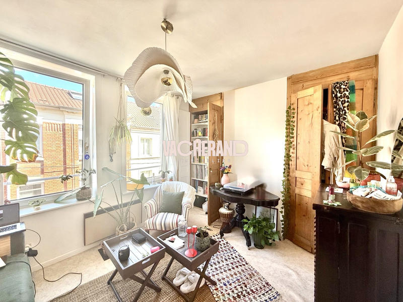 Appartement - 27 m² - 2 pièces