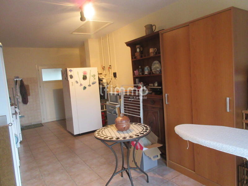 Maison - 127 m² - 8 pièces