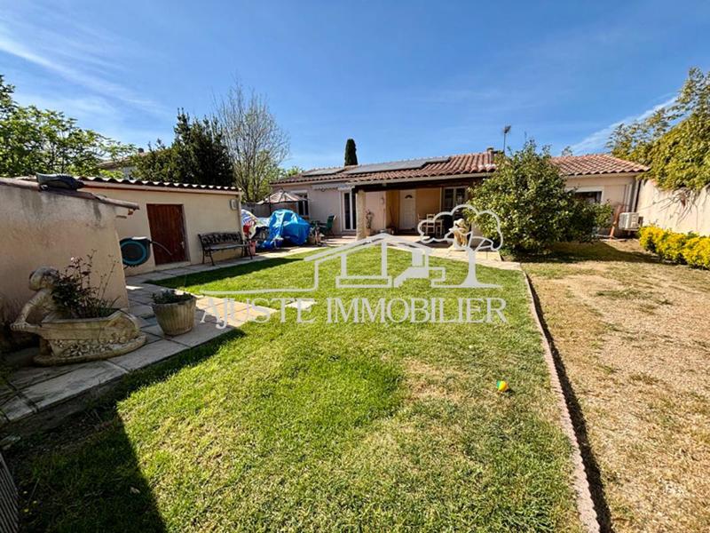 Maison - 143 m² - 7 pièces