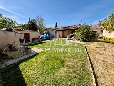 Maison - 143 m² - 7 pièces