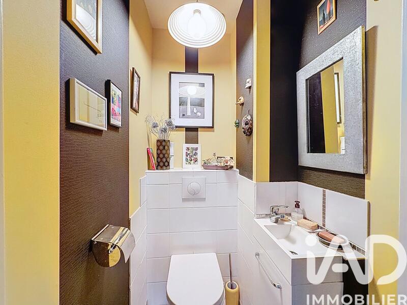 Maison - 175 m² - 7 pièces