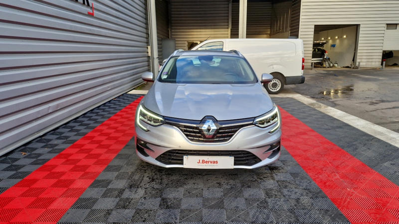 Renault Mégane Estate IV Tce 140 Edc Techno