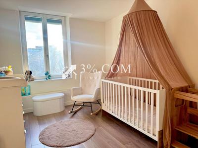 Appartement - 87 m² - 3 pièces