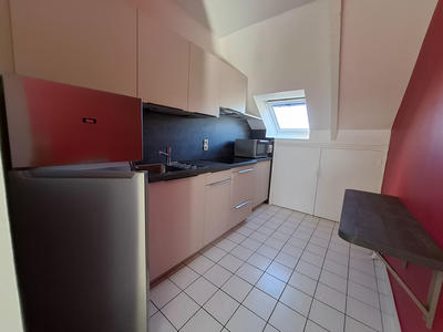 Appartement - 55 m² - 3 pièces