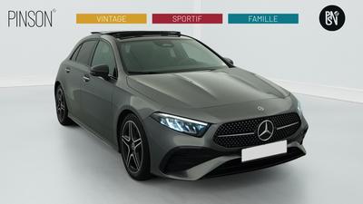 Mercedes Classe a 200 7g-Dct Amg Line