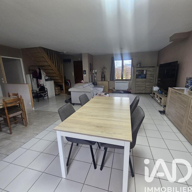 Maison - 133 m² - 6 pièces