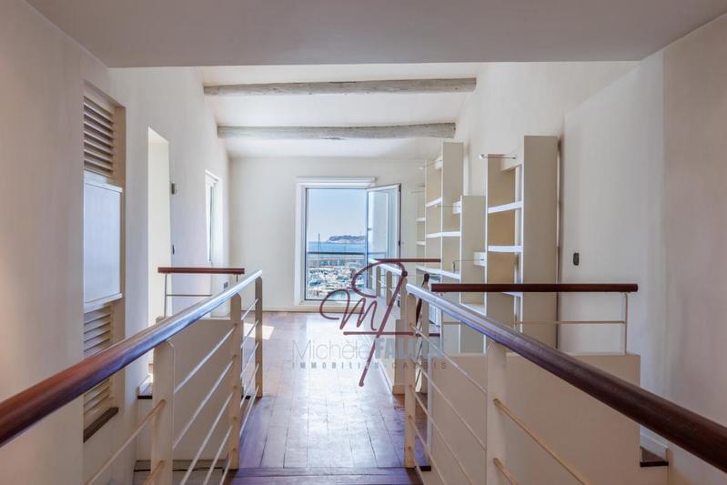 Penthouse - 218 m² - 5 pièces